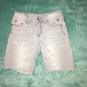 Grey Shorts